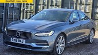 Volvo S90 2.0 D4 Inscription Pro Saloon 4dr Diesel Auto Euro 6 (s/s) (190 ps) 3