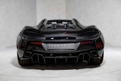 McLaren 570S SPIDER. WARRANTY. FULL MSH. CERAMIC BRAKES. SPORT EXHAUST. FRONT LIFT. B&O 5