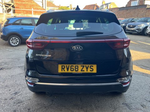 Kia Sportage 1.6 GDi 2 SUV 5dr Petrol Manual Euro 6 5