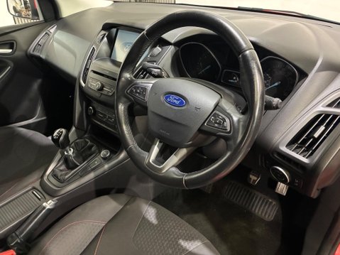 Ford Focus 1.5 TDCi Zetec S Euro 6 (s/s) 5dr 3
