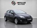 Ford Focus 1.6 Focus Zetec Navigator Auto 5dr