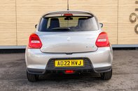 Suzuki Swift SZ5 DUALJET MHEV 6