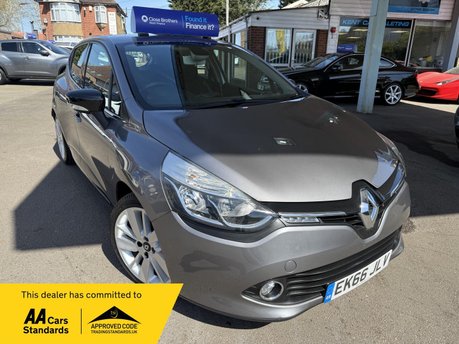 Renault Clio 1.5 dCi Dynamique S Nav Euro 6 (s/s) 5dr