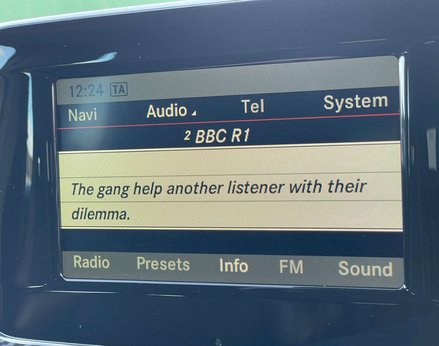 Mercedes-Benz A Class 1.8 A200 BlueEfficiency AMG Sport CDi Auto 5dr 39