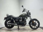 Lexmoto Michigan 2022 ONLY 5K RUNNING CRUISER PROJECT BIKE SPARES OR REPAIR 125CC 1