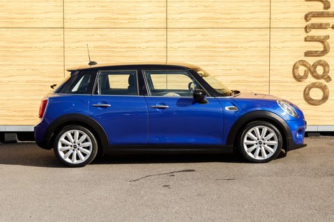 Mini Hatch COOPER CLASSIC 8