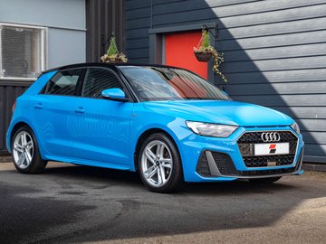 Audi A1 1.0 A1 Sportback 30 TFSI S Line 5dr