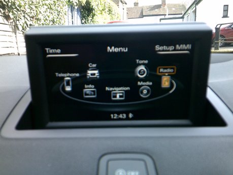 Audi A1 SPORTBACK TFSI S LINE ONLY 45,000 MILES FROM NEW 14