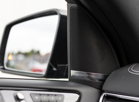 Mercedes-Benz GLE 63 S 4MATIC Night Edition 22