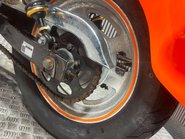 Hyosung GV AQUILA 2007 SPARES OR REPAIR PROJECT BIKE SPARES OR REPAIR 20