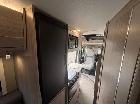 Elddis Evolution CV80 AWAITING PREPARATION 24