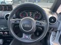 Audi A1 1.4 TFSI CoD Black Edition Sportback S Tronic Euro 5 (s/s) 5dr 18