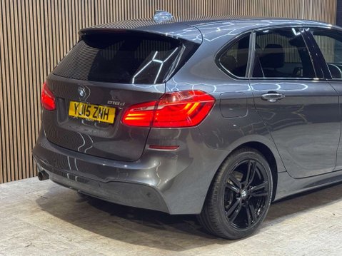 BMW 2 Series 2.0 218d M Sport Auto 5dr 19