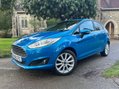 Ford Fiesta TITANIUM 14