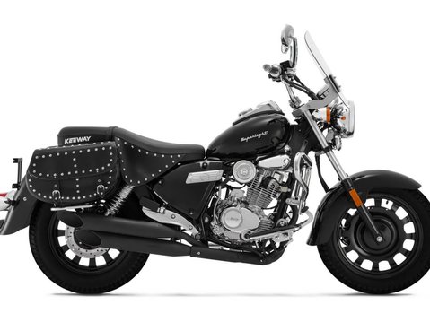 Keeway Superlight 125 LTD Edition 125cc 2026 1