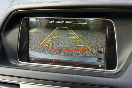 Mercedes-Benz E Class E350 BLUETEC AMG LINE PREMIUM 42