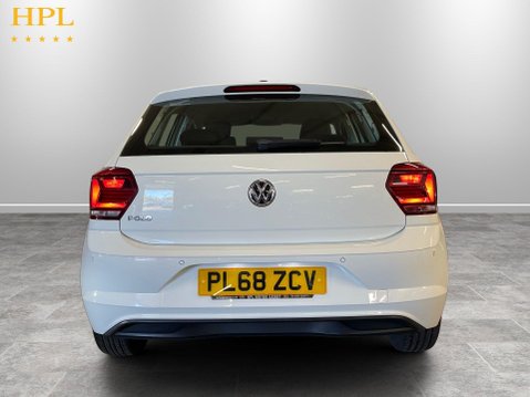 Volkswagen Polo 1.0 TSI GPF SE Hatchback 5dr Petrol DSG Euro 6 (s/s) (95 ps) 6