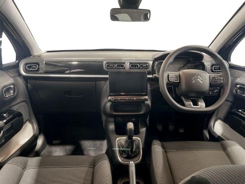 Citroen C3 1.2 PureTech PLUS Hatchback 5dr Petrol Manual Euro 6 (s/s) (83 ps) Cruise 19