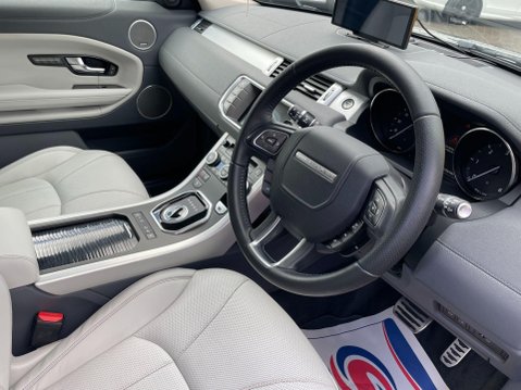 Land Rover Range Rover Evoque 2.0 TD4 HSE Dynamic Auto 4WD Euro 6 (s/s) 5dr 16