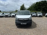 Vauxhall Vivaro SWB L1H1 Low Roof 2700 NO VAT 3