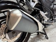 Honda CB500X 2017 ONLY 15K A2 READY ADVENTURE BIKE 500CC LONG MOT 39