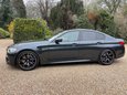 BMW M5 4.4i V8 Competition Saloon 4dr Petrol Steptronic xDrive Euro 6 (s/s) (625 p 7