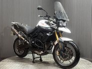 Triumph Tiger ABS 2012 37K NEW MOT SERVICED ADVENTURE BIKE 800CC 2