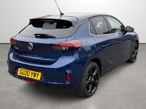Vauxhall Corsa 1.2 Turbo Elite Nav Premium 5dr 9