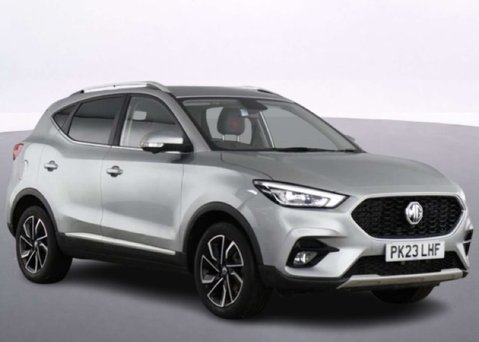MG ZS 1.0 T-GDI Exclusive SUV 5dr Petrol Auto Euro 6 (111 ps) 1