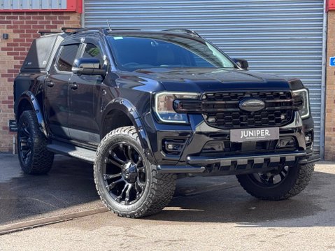 Ford Ranger 3.0 TD V6 EcoBlue Wildtrak Pickup Double Cab 4dr Diesel Auto 4WD Euro 6 (s/ 1