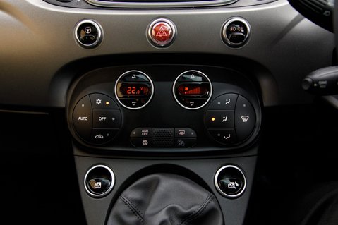 Fiat 500 ROCKSTAR MHEV 34
