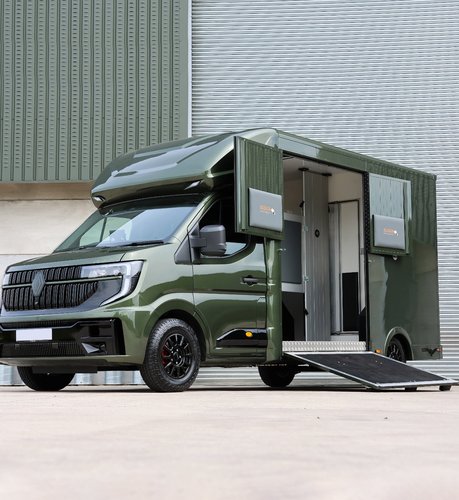 Horseboxes