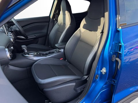 Nissan Juke 1.0 DiG-T 114 N-Connecta 5dr DCT 20