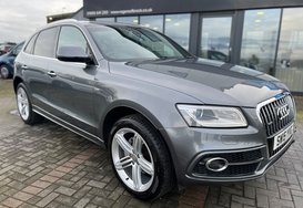 Audi Q5 2.0 TDI QUATTRO S LINE PLUS 7