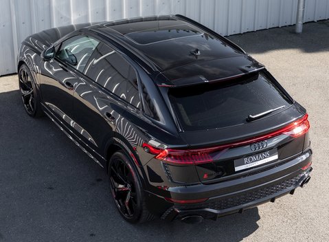 Audi RS Q8 Vorsprung 9