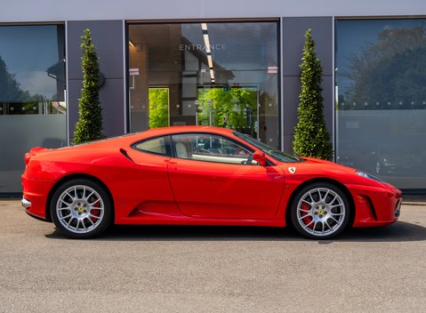 Ferrari F430 Coupe Manual 3