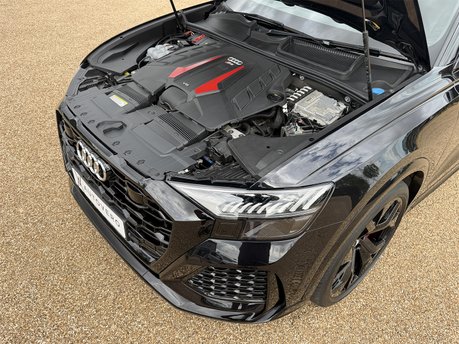 Audi RS Q8 VORSPRUNG TFSI QUATTRO MHEV 76