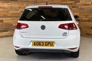 Volkswagen Golf 1.4 TSI BlueMotion Tech ACT GT Hatchback 5dr Petrol DSG Euro 6 (s/s) (140 p 61
