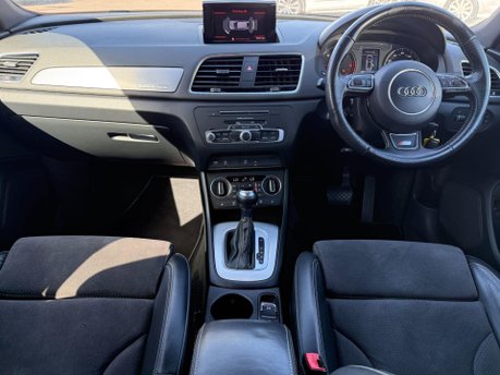 Audi Q3 2.0 TDI S line Plus S Tronic quattro Euro 6 (s/s) 5dr 22