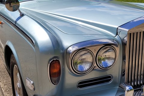 Rolls-Royce Silver Shadow Shadow I 14