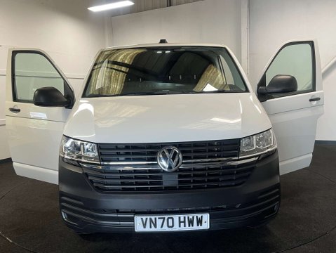 Volkswagen Transporter 2.0 Transporter T30 Startline TDI 7