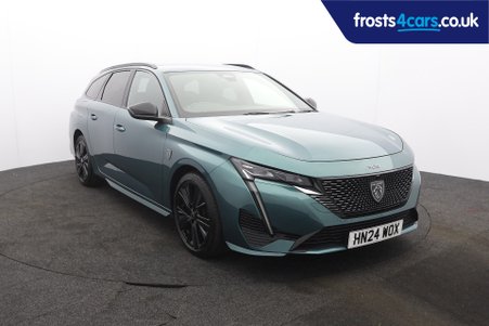 Peugeot 308 5dr 1.5 BlueHDi GT Automatic Estate