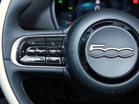 Fiat 500 87kW La Prima 42kWh 3dr Auto 31