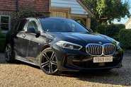BMW 1 Series 118D M SPORT 1
