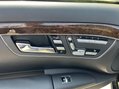 Mercedes-Benz S Class 4.7 S500L V8 BlueEfficiency G-Tronic+ Euro 5 (s/s) 4dr 17