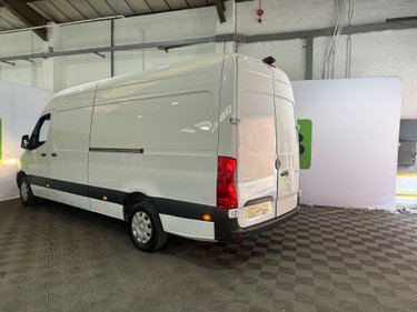 Mercedes-Benz Sprinter 2.0 Sprinter 315 Premium CDI LWB 4