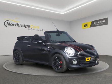 Mini Convertible 1.6 Cooper Auto Euro 6 2dr