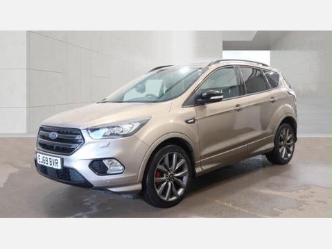 Ford Kuga 2.0 TDCi EcoBlue ST-Line Edition Powershift AWD Euro 6 (s/s) 5dr 5