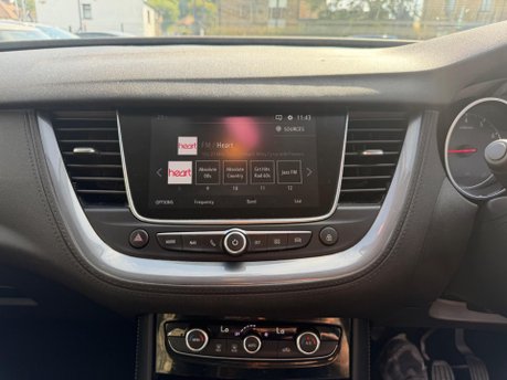 Vauxhall Grandland X SPORT NAV S/S 15