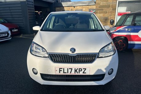 Skoda Citigo COLOUR EDITION MPI